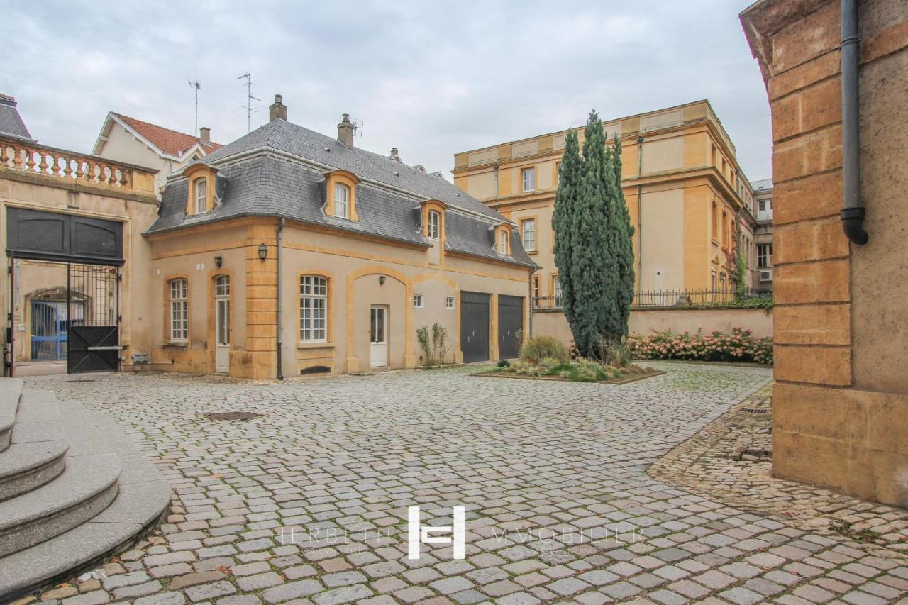 H-Bnb - Les Meubles Du 1 Metz Zewnętrze zdjęcie